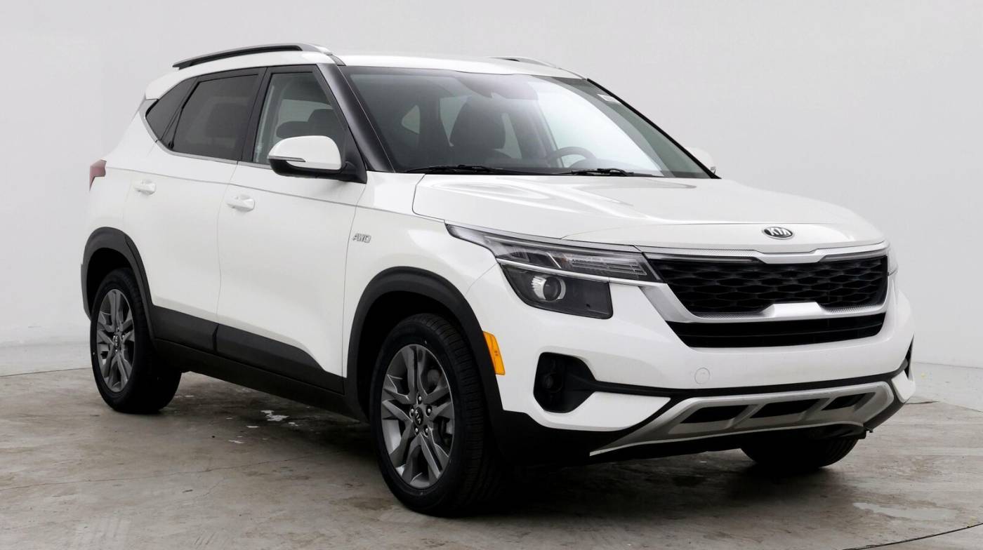 2021 Kia Seltos S — SUV — 30,150 mi — Charleston, SC
