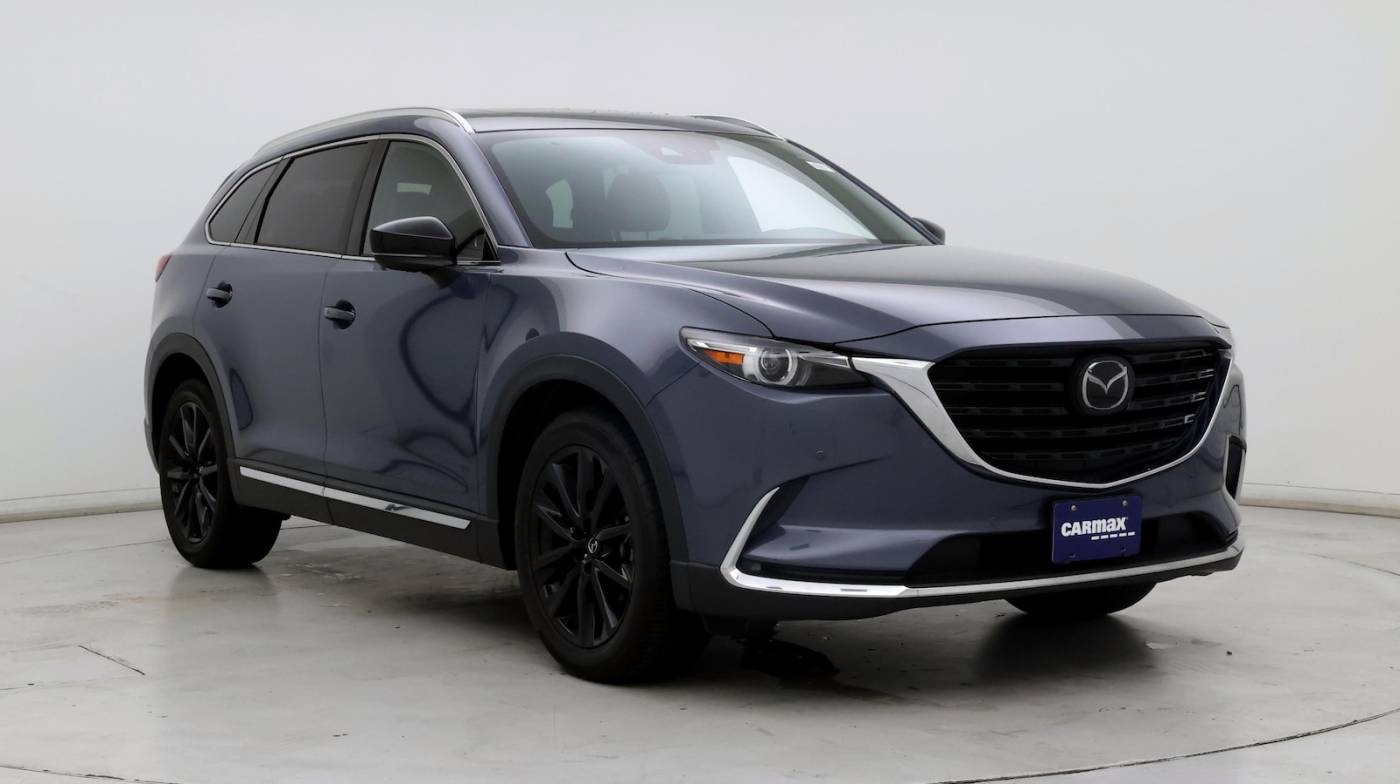 2021 Mazda CX-9 Carbon Edition — SUV — 18,613 mi — Charleston, SC