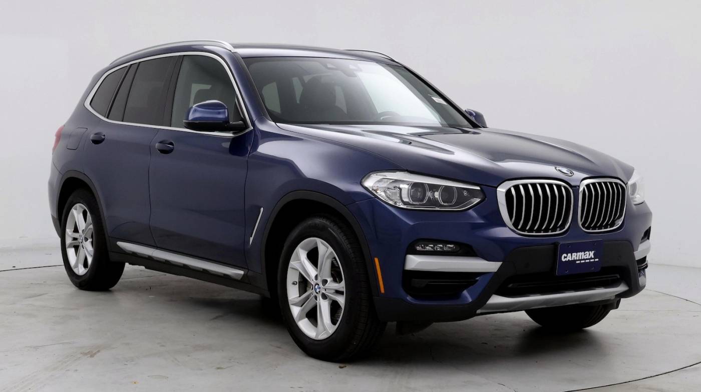 2021 BMW X3 30i — SUV — 28,777 mi — Charleston, SC