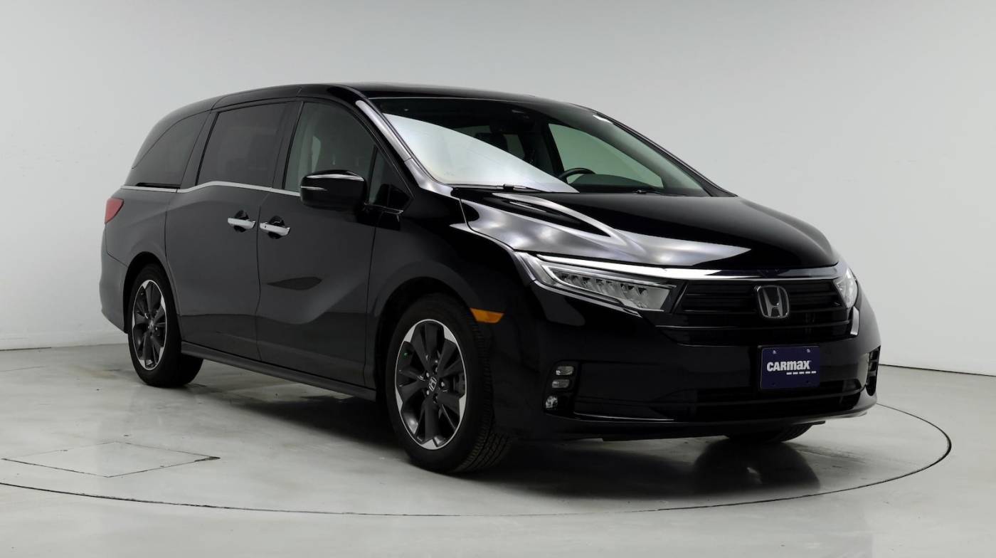 2024 Honda Odyssey Elite — Minivan — 7,668 mi — Charleston, SC