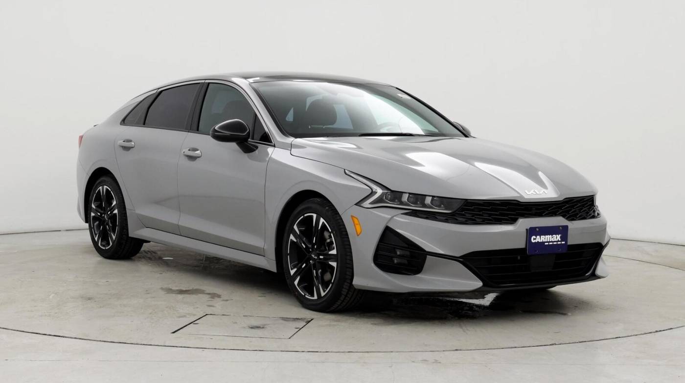 2022 Kia K5 GT-Line — Sedan — 37,183 mi — Charleston, SC