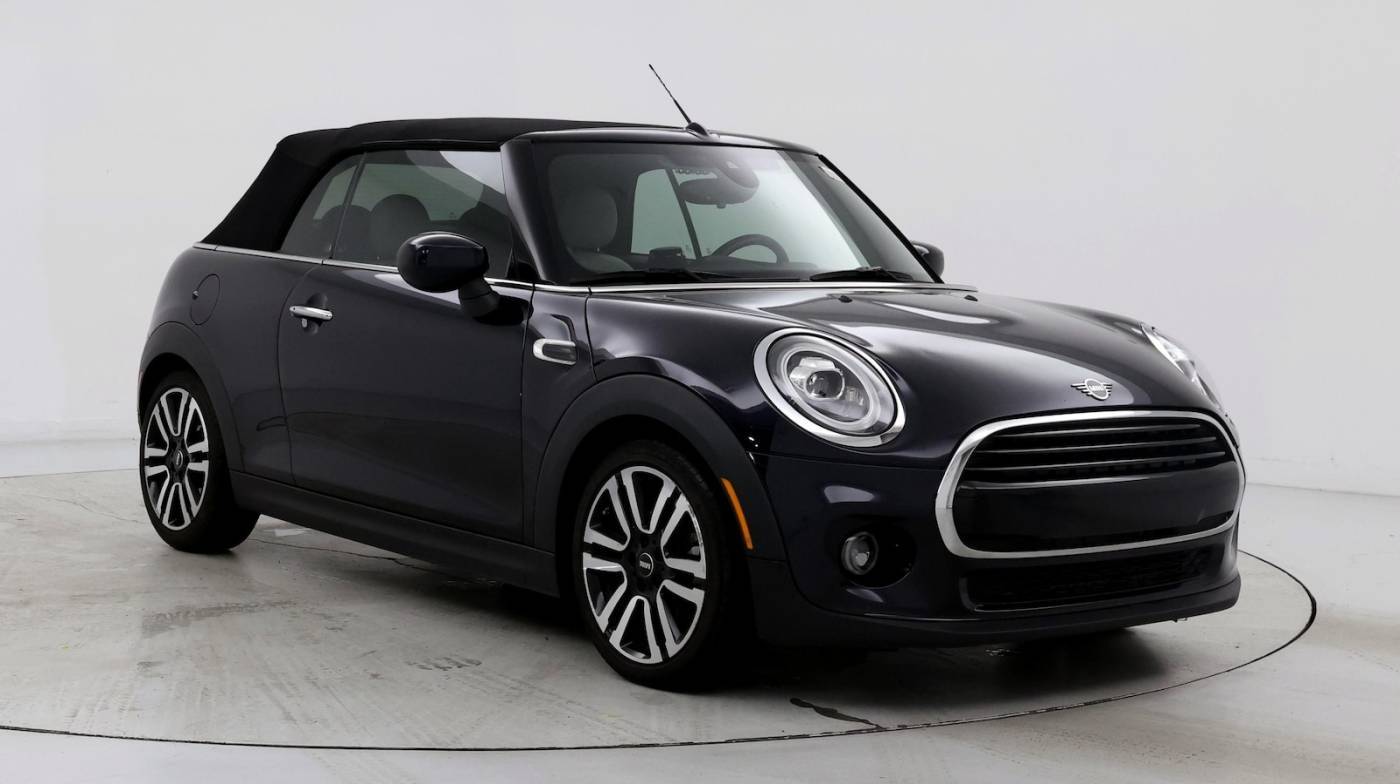 2021 MINI Convertible Cooper — Convertible — 29,774 mi — Charleston, SC