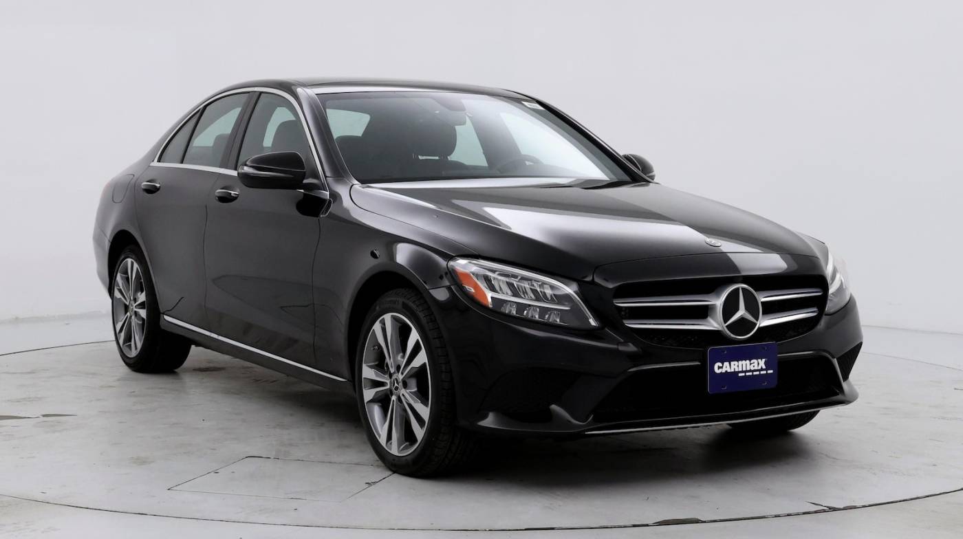 2021 Mercedes-Benz C-Class C 300 — Sedan — 23,209 mi — Charleston, SC