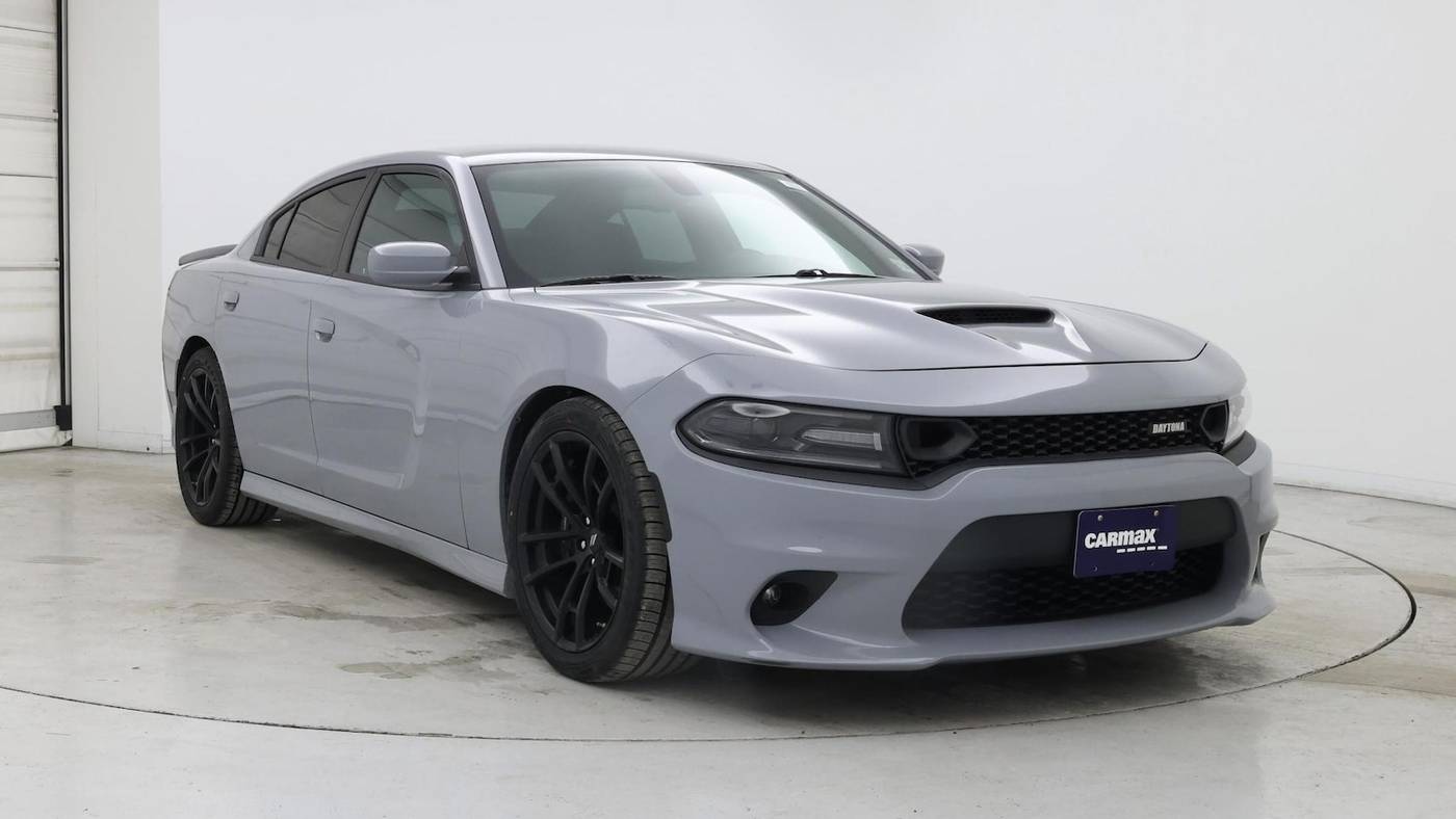 2021 Dodge Charger Scat Pack
