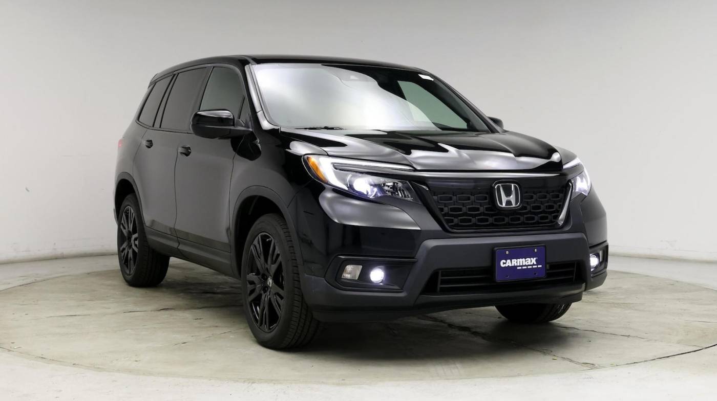 2021 Honda Passport Sport — SUV — 28,876 mi — Charleston, SC