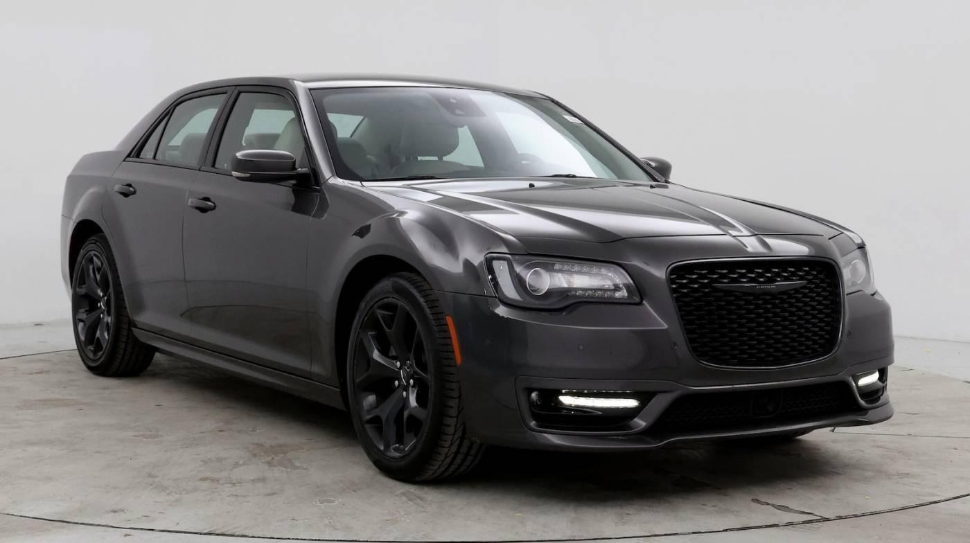 2022 Chrysler 300 Touring L — Sedan — 44,180 mi — Charleston, SC
