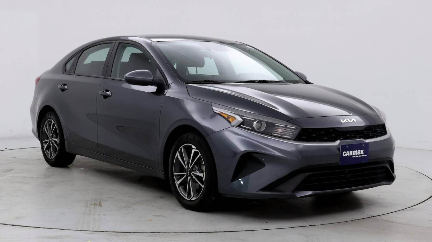 2022 Kia Forte LXS — Sedan — 34,371 mi — Charleston, SC