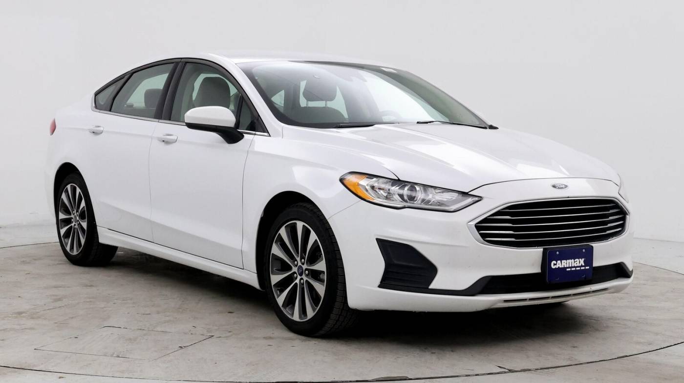 2020 Ford Fusion SE — Sedan — 40,349 mi — Charleston, SC