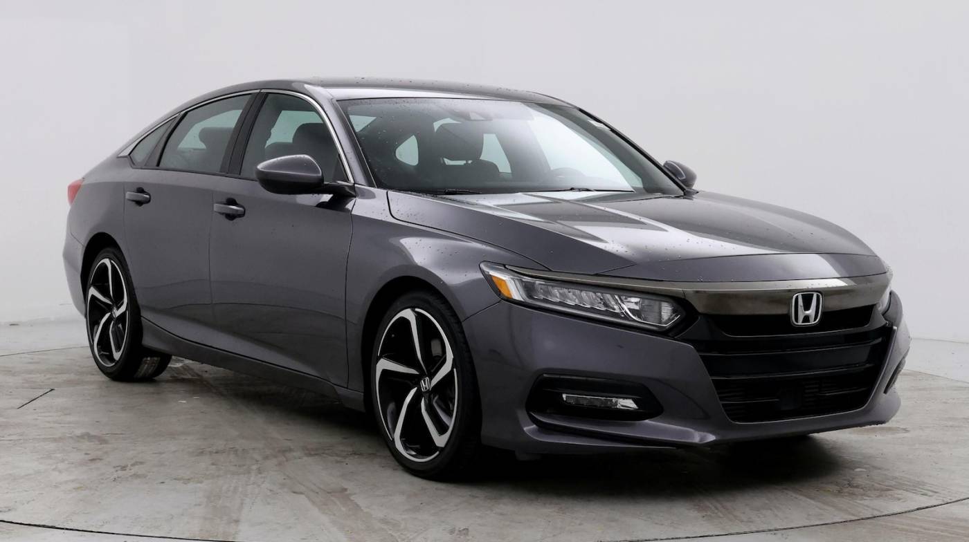 2020 Honda Accord Sport — Sedan — 43,789 mi — Charleston, SC