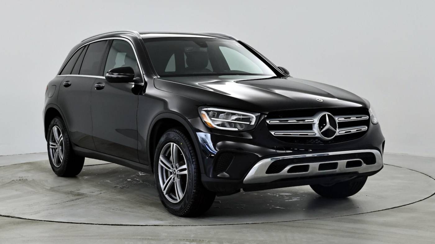2021 Mercedes-Benz GLC GLC 300 — SUV — 31,786 mi — Charleston, SC