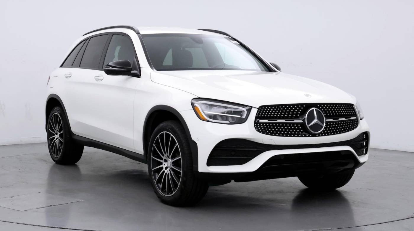 2021 Mercedes-Benz GLC GLC 300 — SUV — 26,019 mi — Charleston, SC