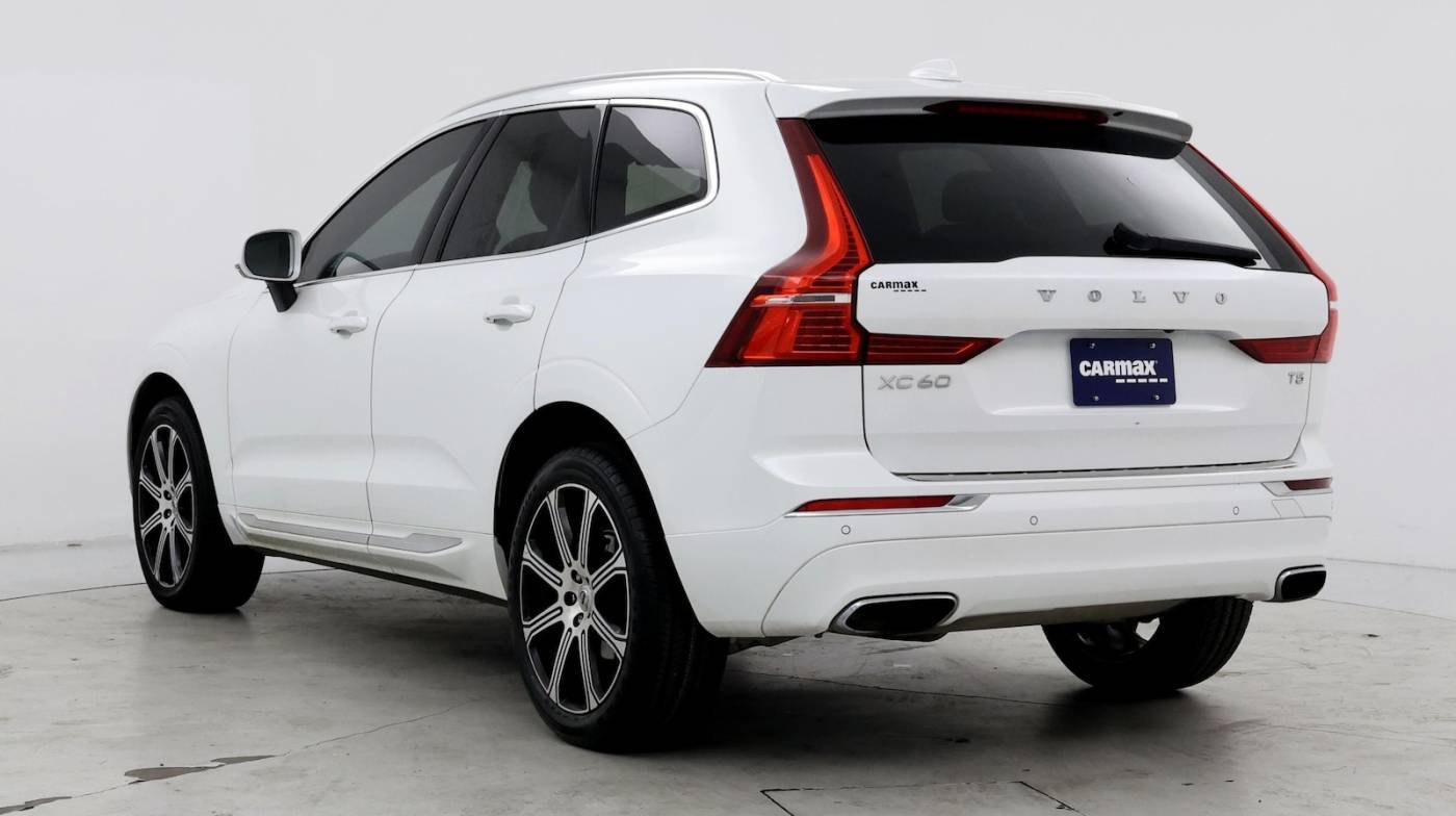 2021 Volvo XC60 Inscription — SUV — 36,639 mi — Charleston, SC