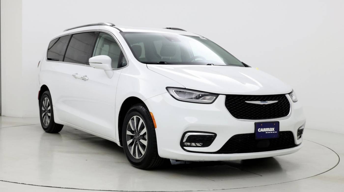 2021 Chrysler Pacifica Hybrid Touring L — Minivan — 43,640 mi — Charleston, SC