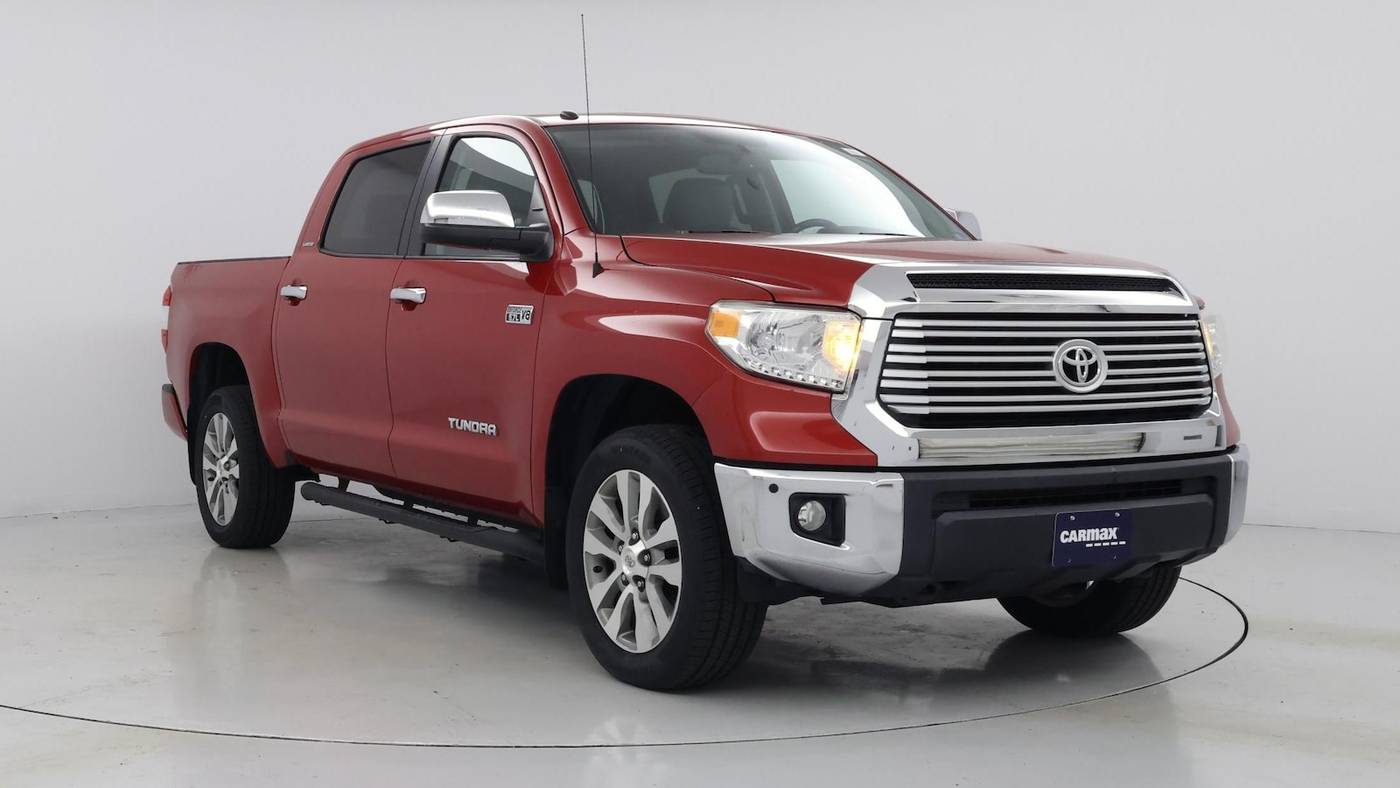 2017 Toyota Tundra Limited