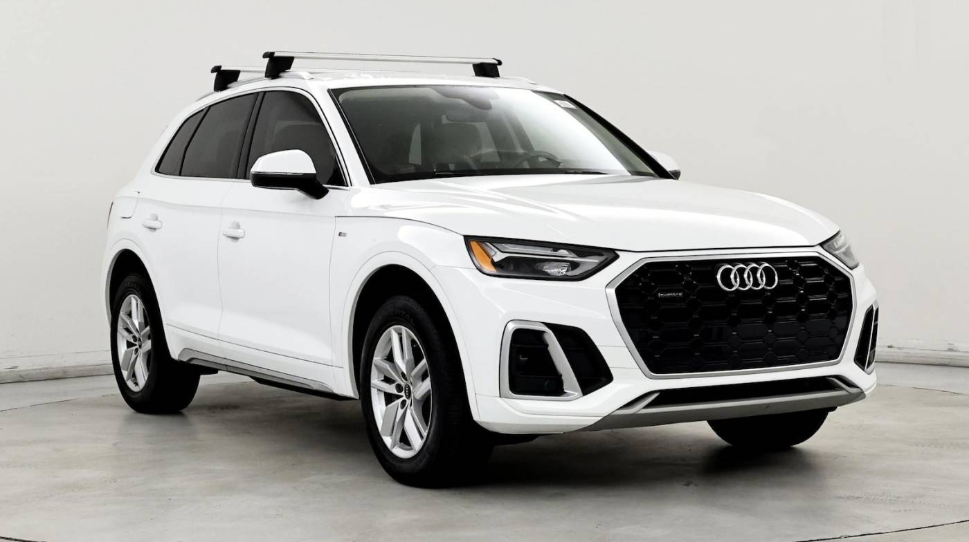 2022 Audi Q5 Premium — SUV — 31,572 mi — Charleston, SC
