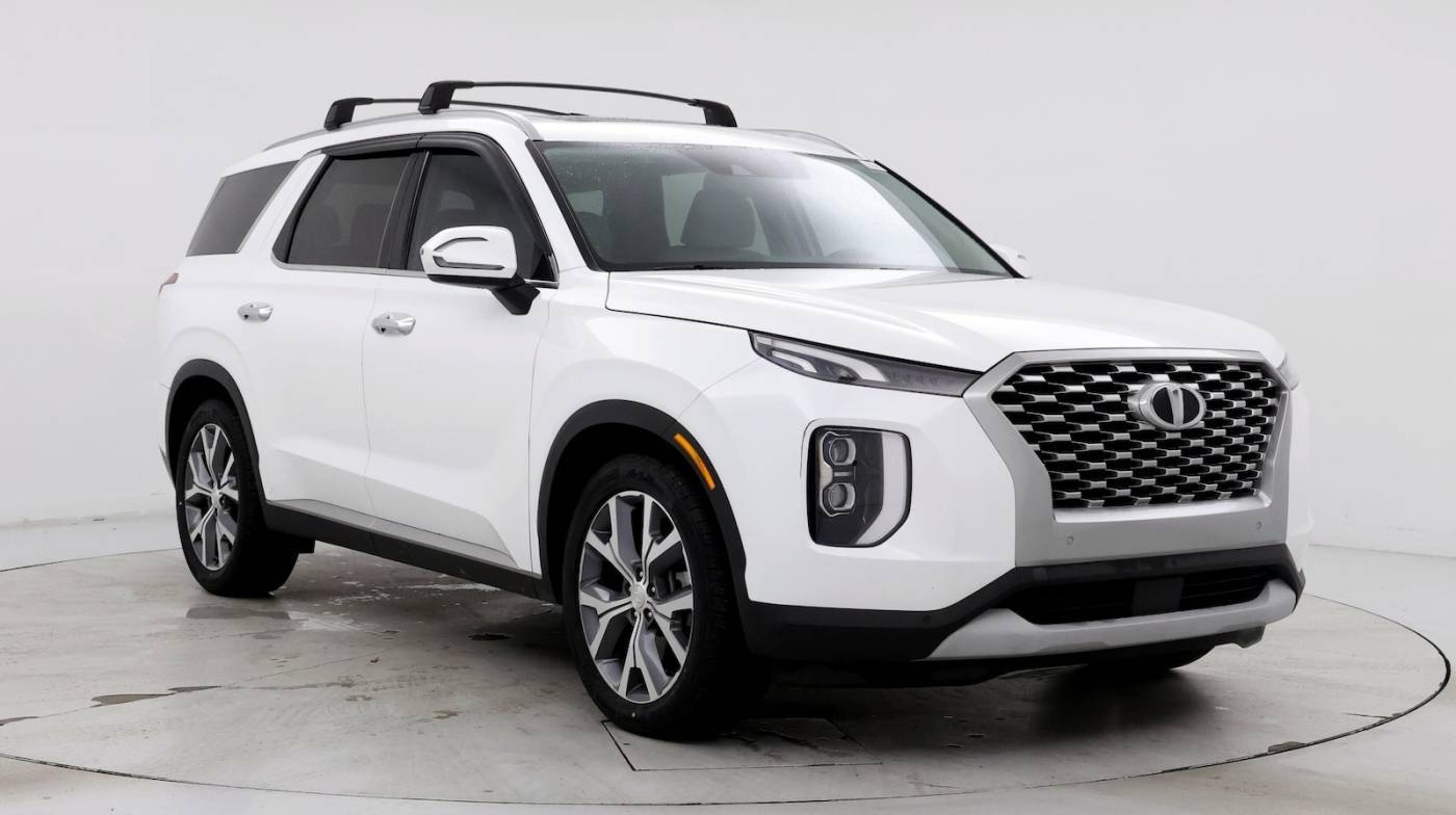 2021 Hyundai Palisade SEL — SUV — 54,215 mi — Charleston, SC