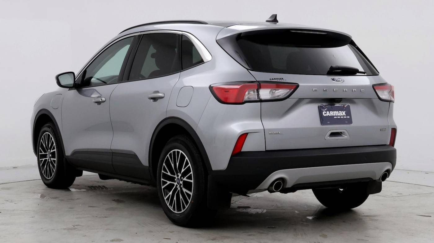 2021 Ford Escape SEL Plug-In Hybrid — SUV — 26,349 mi — Charleston, SC