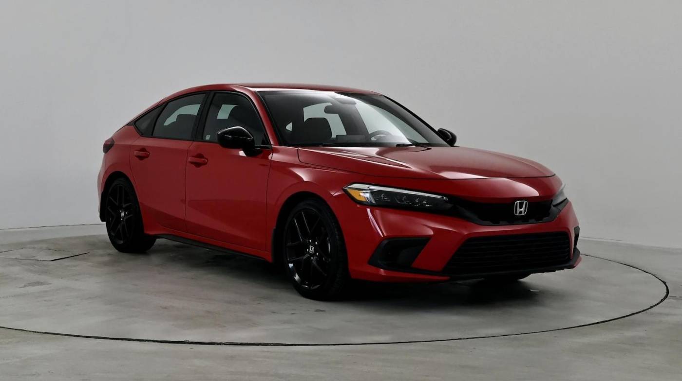 2023 Honda Civic Sport — Hatchback — 31,767 mi — Charleston, SC