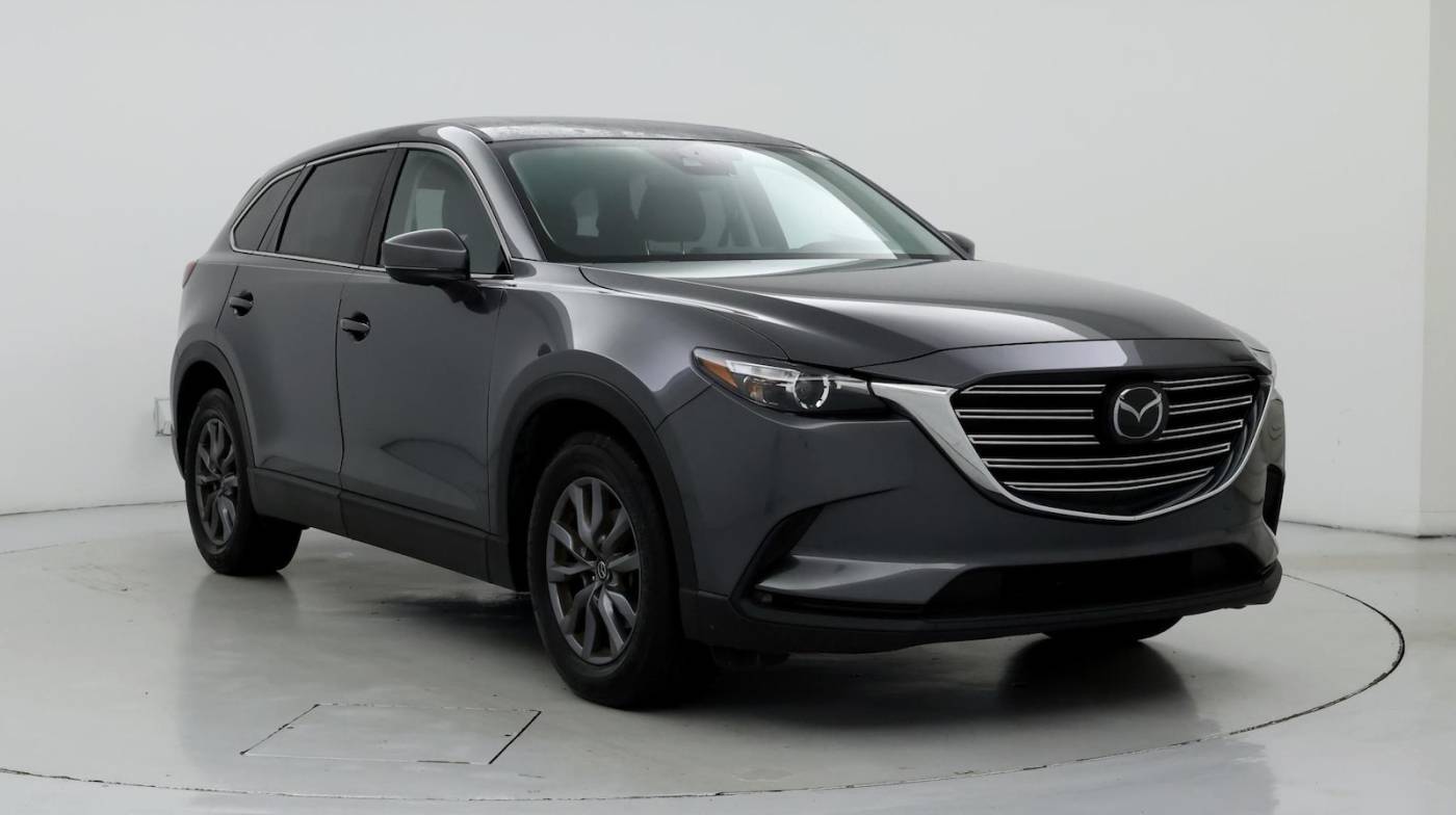 2023 Mazda CX-9 Touring — SUV — 19,659 mi — Charleston, SC