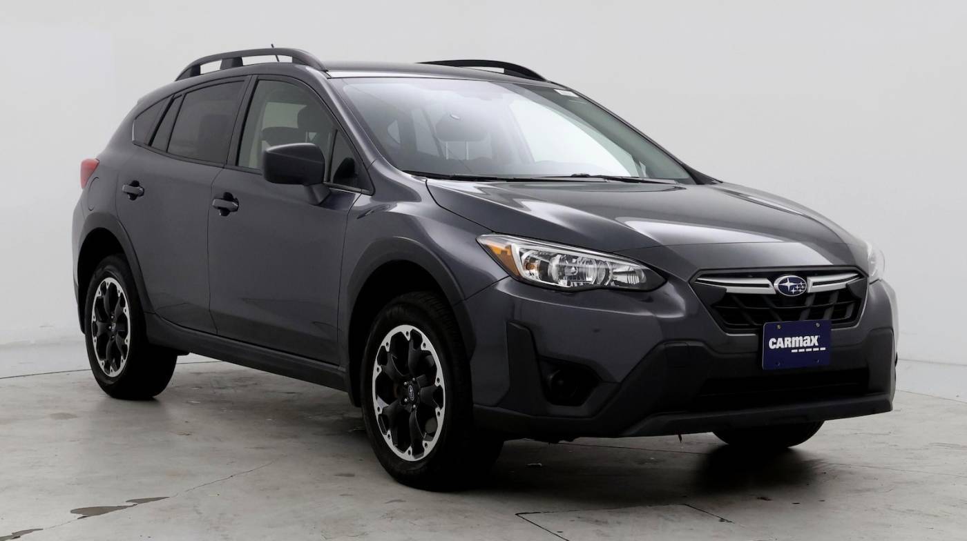 2021 Subaru Crosstrek 2.0i — SUV — 25,300 mi — Charleston, SC