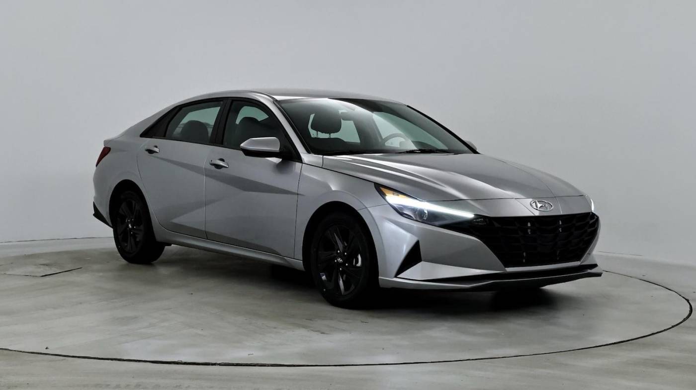 2022 Hyundai Elantra SEL — Sedan — 37,588 mi — Charleston, SC