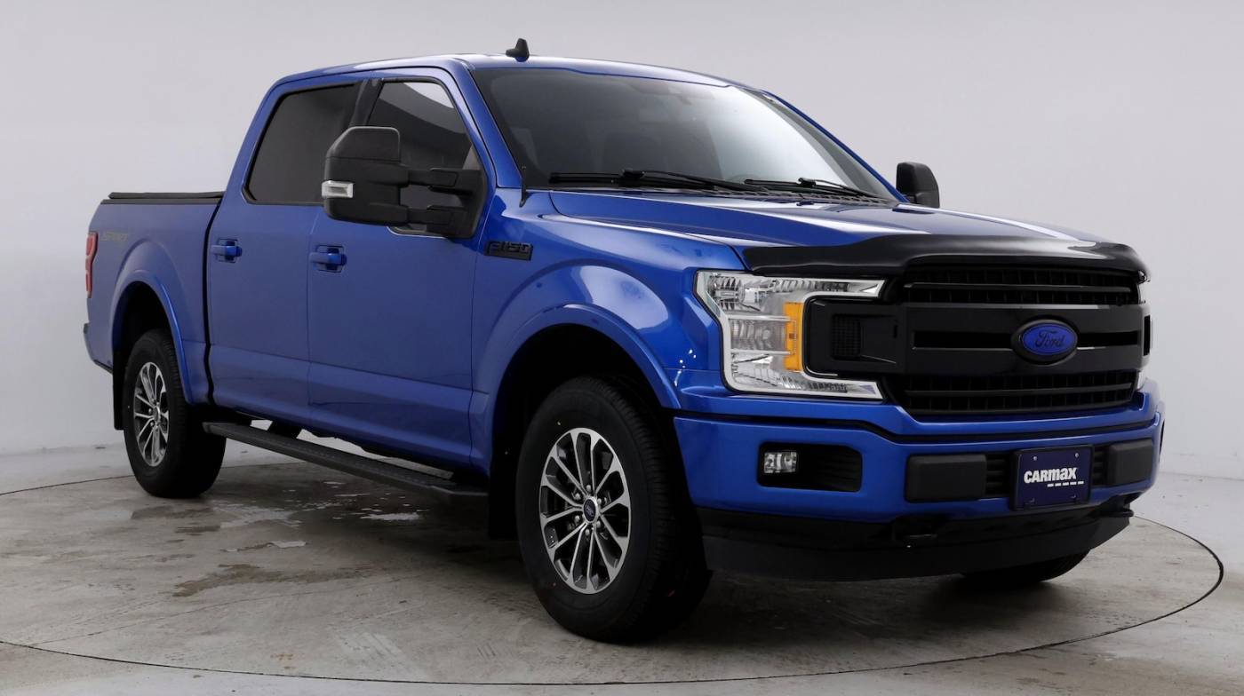 2019 Ford F-150 XLT — Pickup Truck — 69,053 mi — Charleston, SC