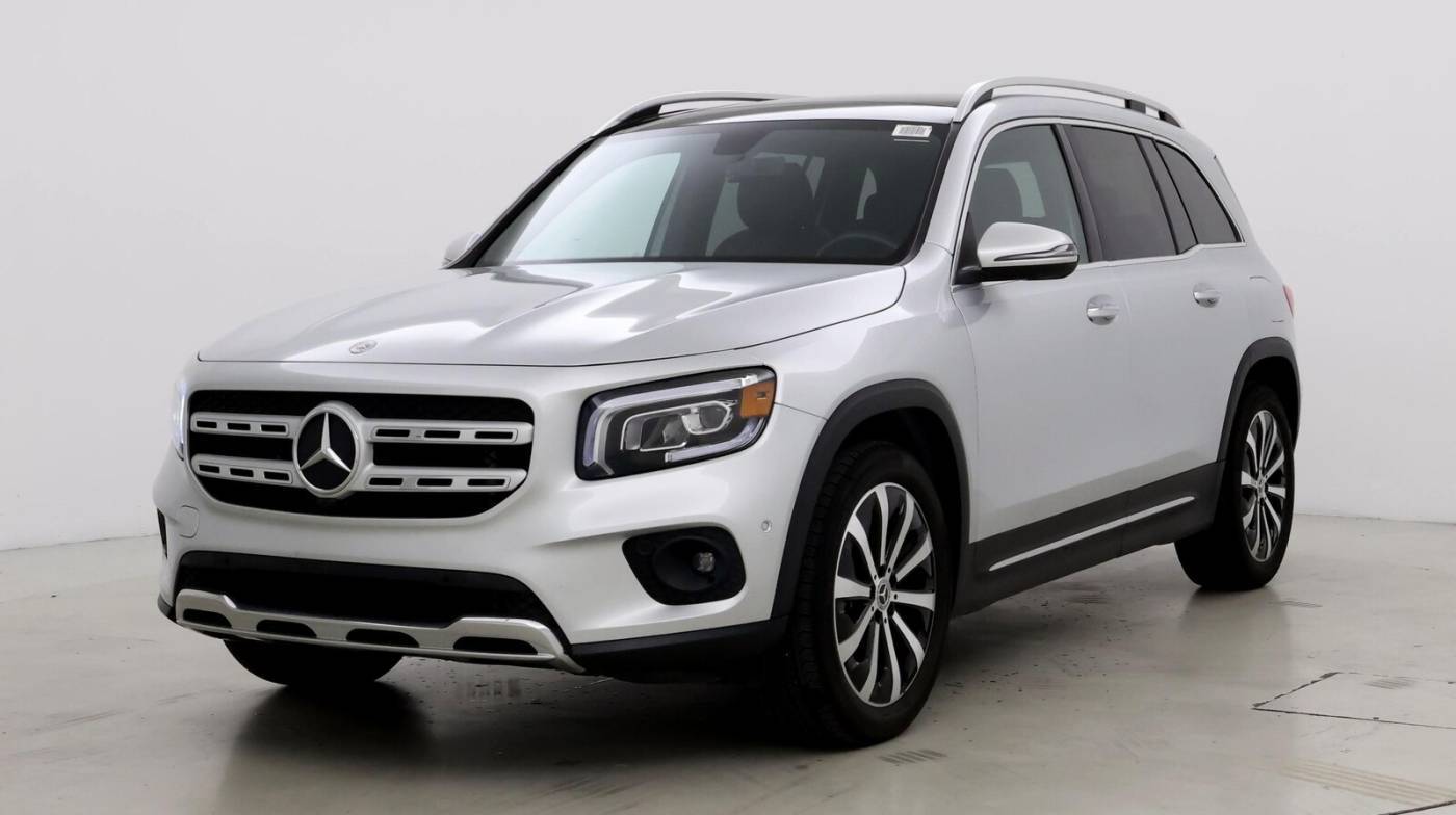 2022 Mercedes-Benz GLB GLB 250 — SUV — 47,234 mi — Charleston, SC