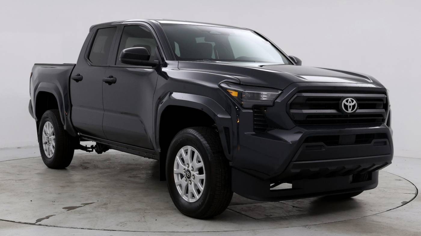 2024 Toyota Tacoma SR — Pickup Truck — 113 mi — Charleston, SC