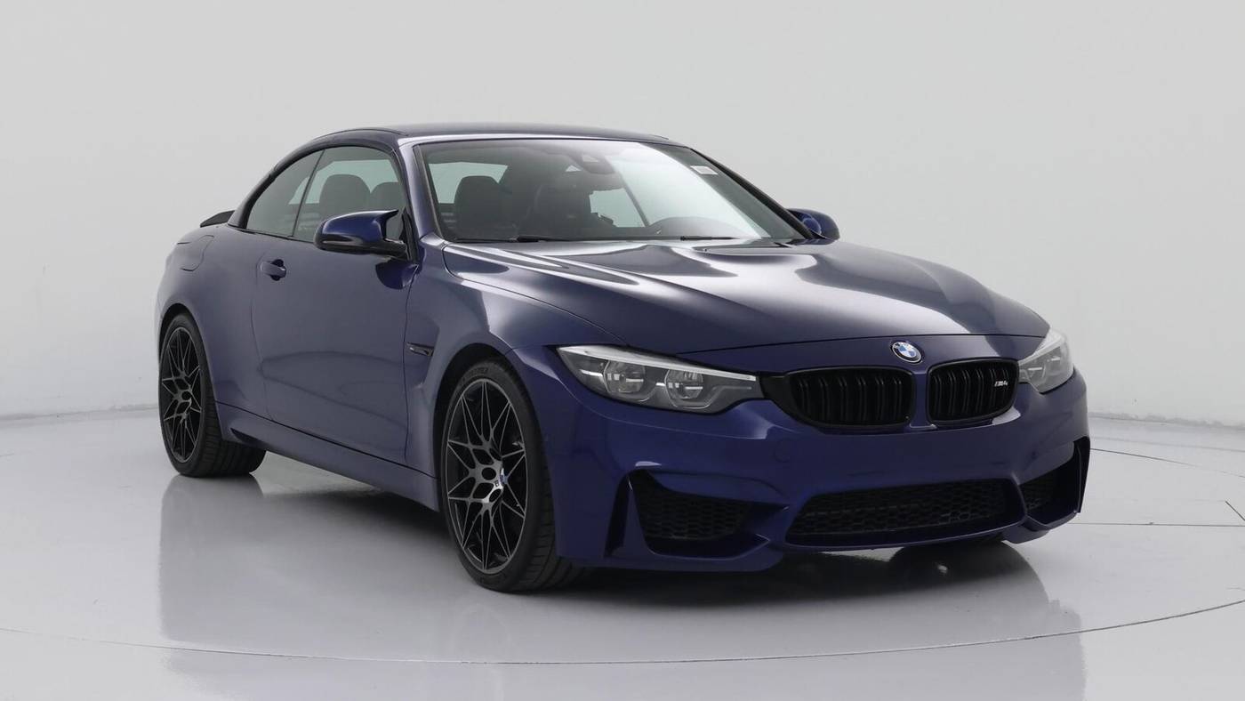 2020 BMW M4 Standard