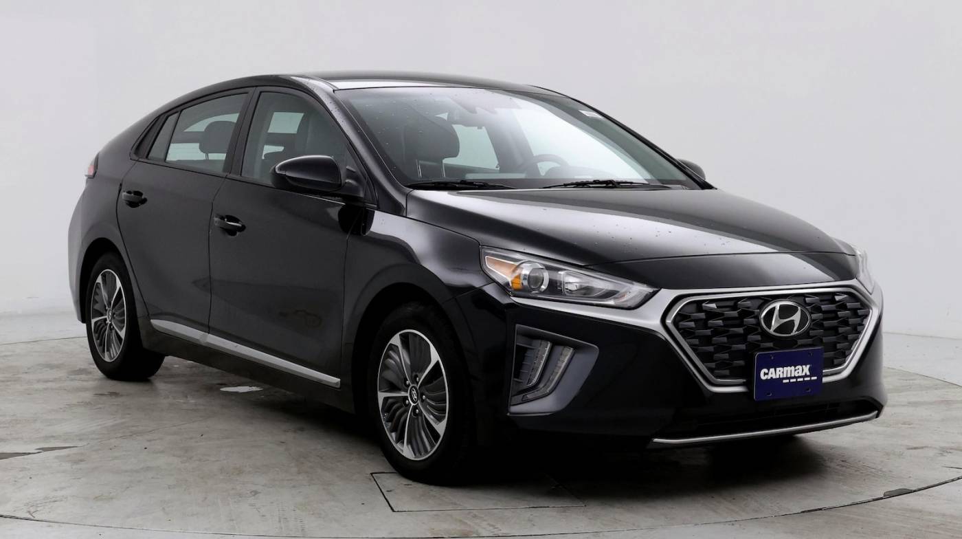 2022 Hyundai Ioniq Plug-In Hybrid SE — Hatchback — 23,505 mi — Charleston, SC