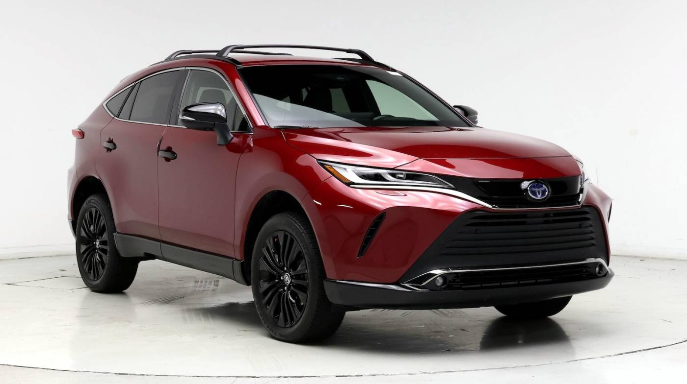 2023 Toyota Venza Nightshade — SUV — 16,075 mi — Charleston, SC