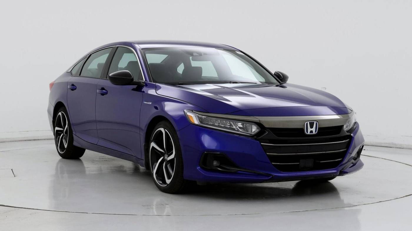 2022 Honda Accord Hybrid Sport — Sedan — 32,397 mi — Charleston, SC