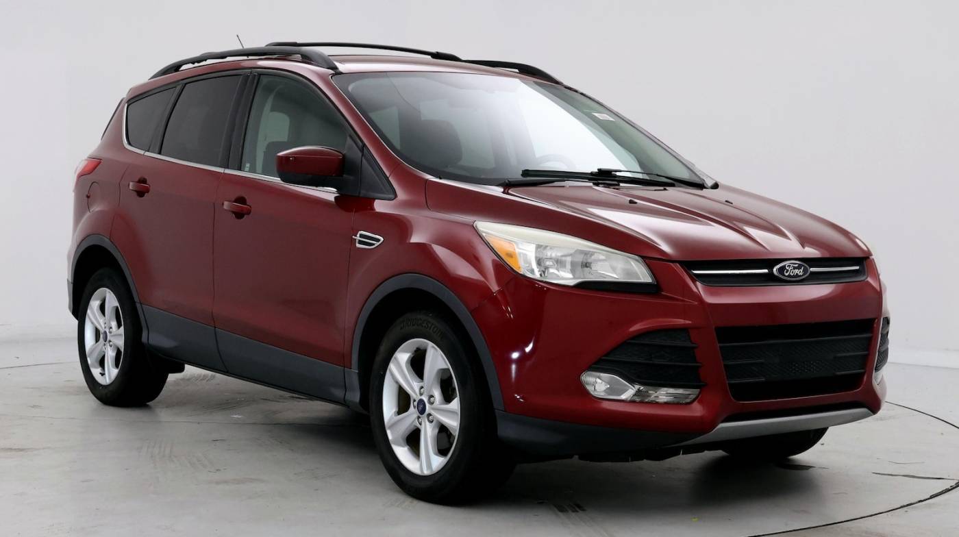 2013 Ford Escape SE — SUV — 54,064 mi — Charleston, SC