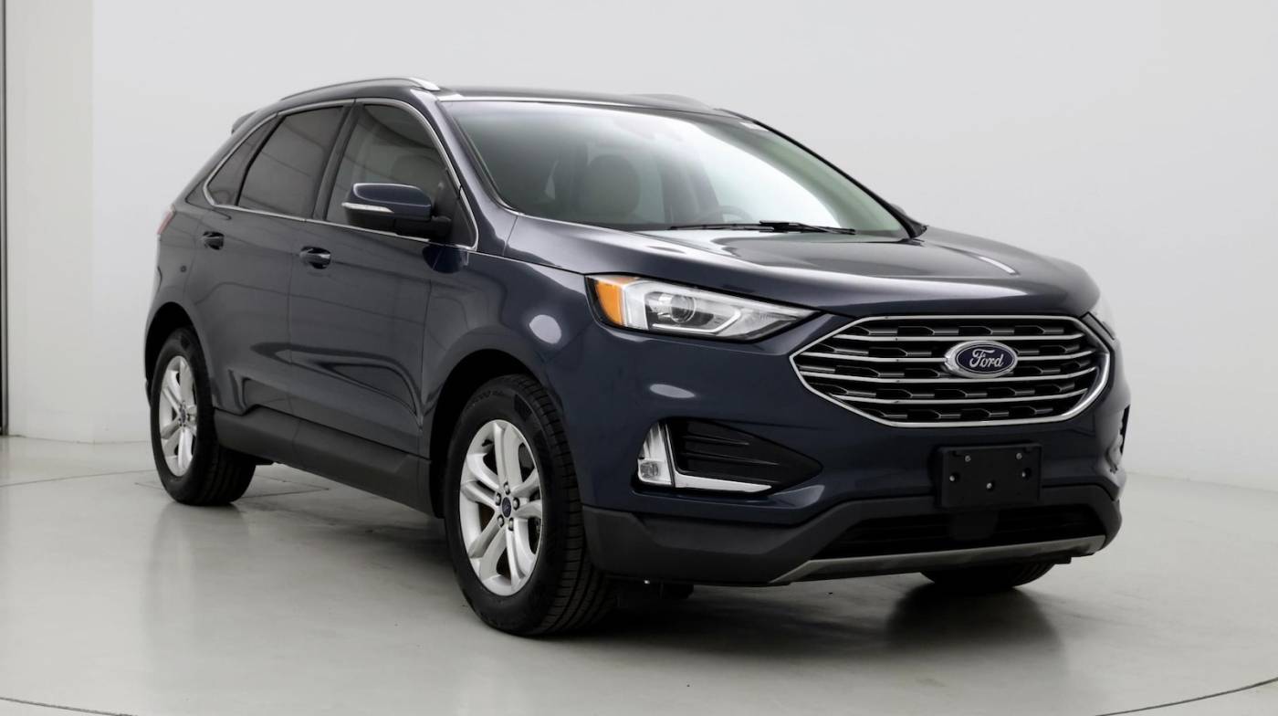 2019 Ford Edge SEL — SUV — 86,129 mi — Charleston, SC