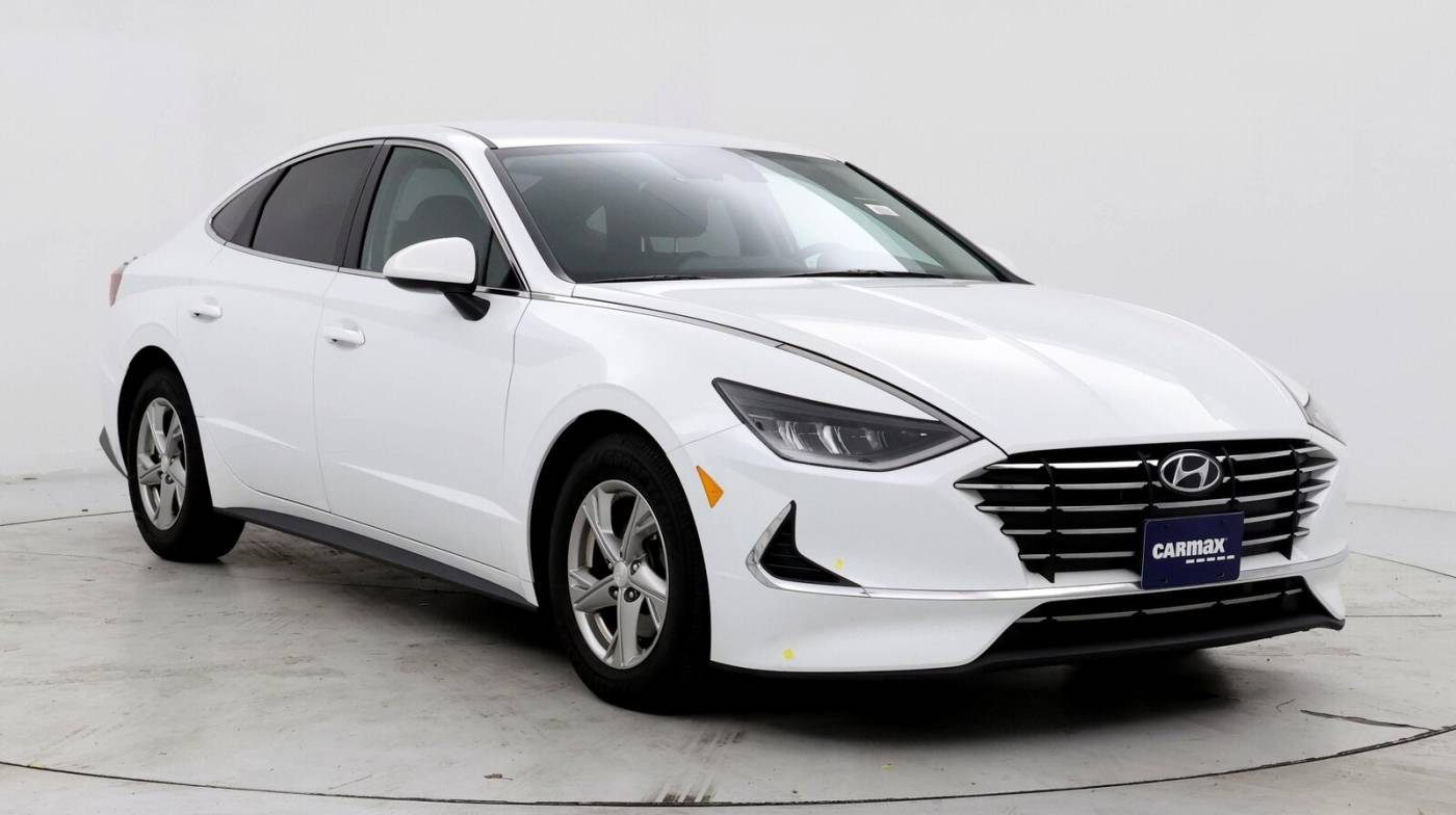 2022 Hyundai Sonata SE — Sedan — 32,669 mi — Charleston, SC