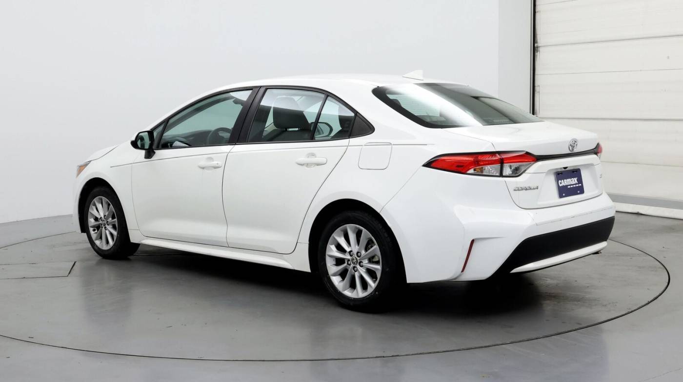 2020 Toyota Corolla LE — Sedan — 56,329 mi — Charleston, SC