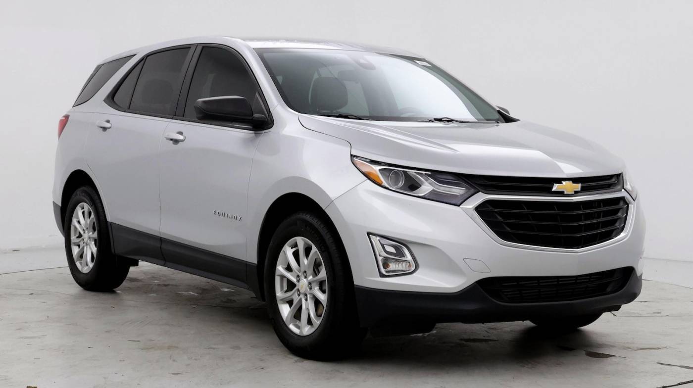 2021 Chevrolet Equinox LS — SUV — 39,960 mi — Charleston, SC