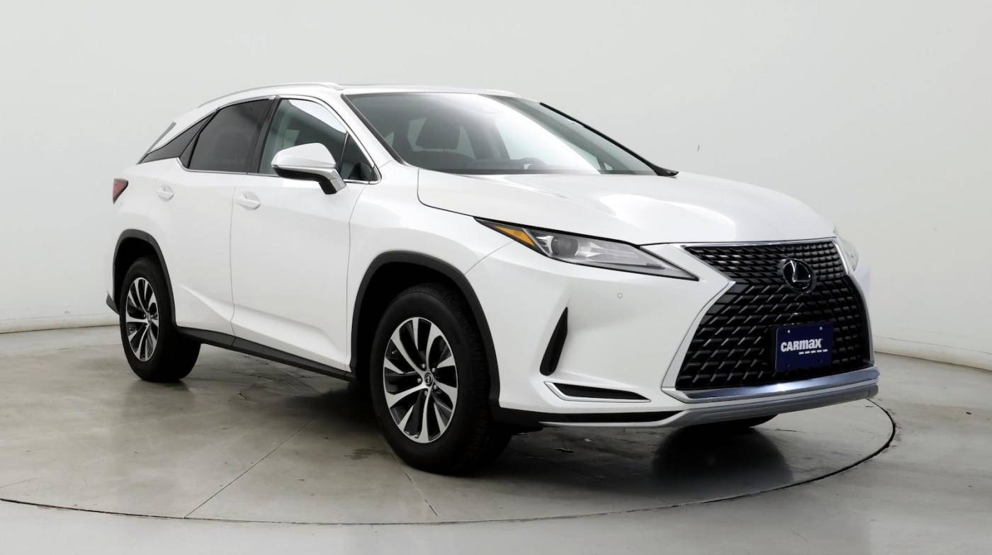 2021 Lexus RX RX 350 — SUV — 9,248 mi — Charleston, SC