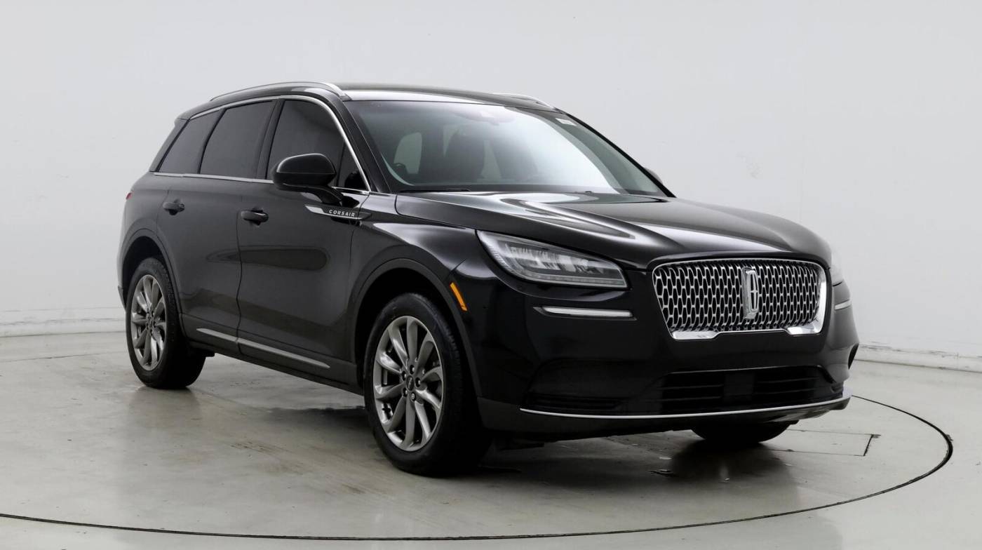 2021 Lincoln Corsair Standard — SUV — 52,385 mi — Charleston, SC