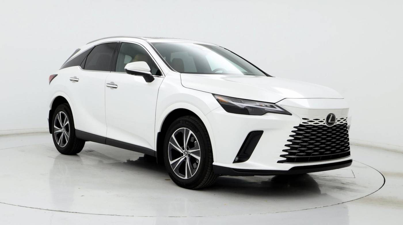 2024 Lexus RX RX 350 Premium — SUV — 12,529 mi — Charleston, SC