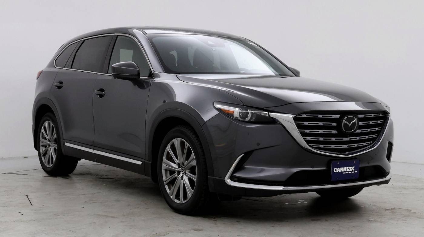 2023 Mazda CX-9 Signature — SUV — 24,207 mi — Charleston, SC