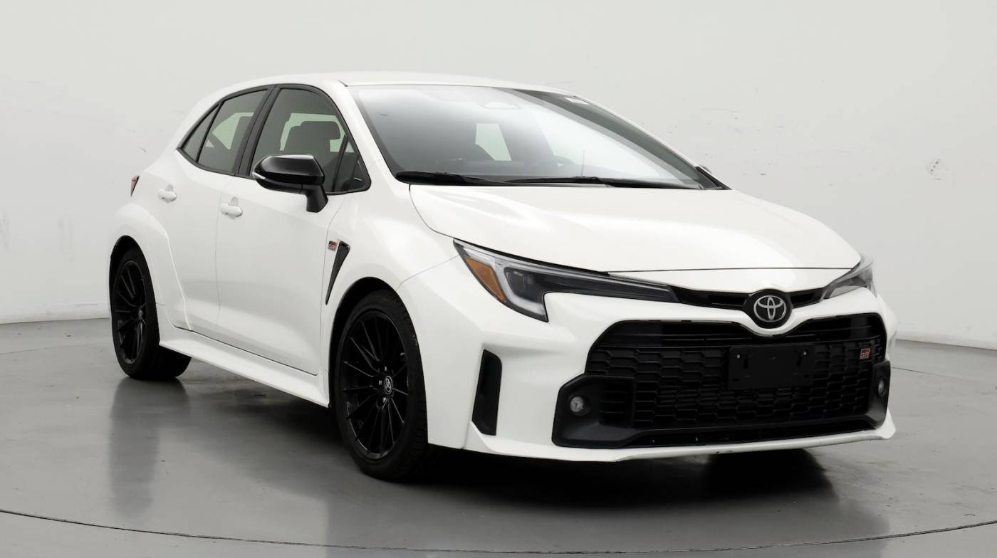 2023 Toyota GR Corolla Core — Hatchback — 8,423 mi — Charleston, SC