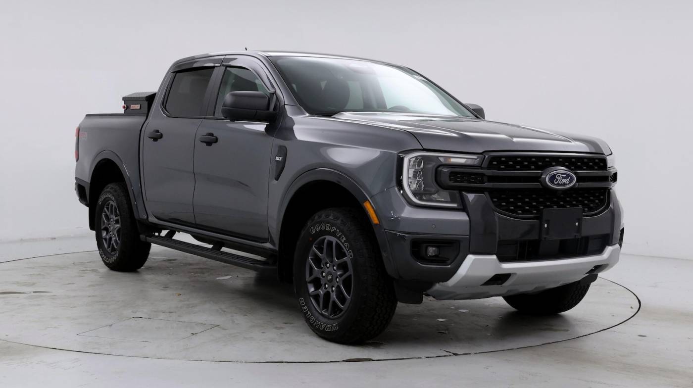 2024 Ford Ranger XLT — Pickup Truck — 5,851 mi — Charleston, SC