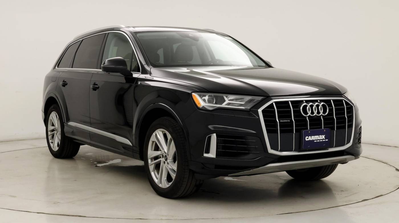 2021 Audi Q7 Premium Plus — SUV — 60,766 mi — Charleston, SC