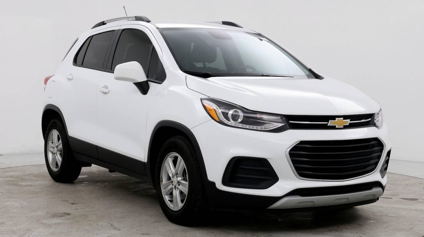 2022 Chevrolet Trax LT — SUV — 32,333 mi — Charleston, SC