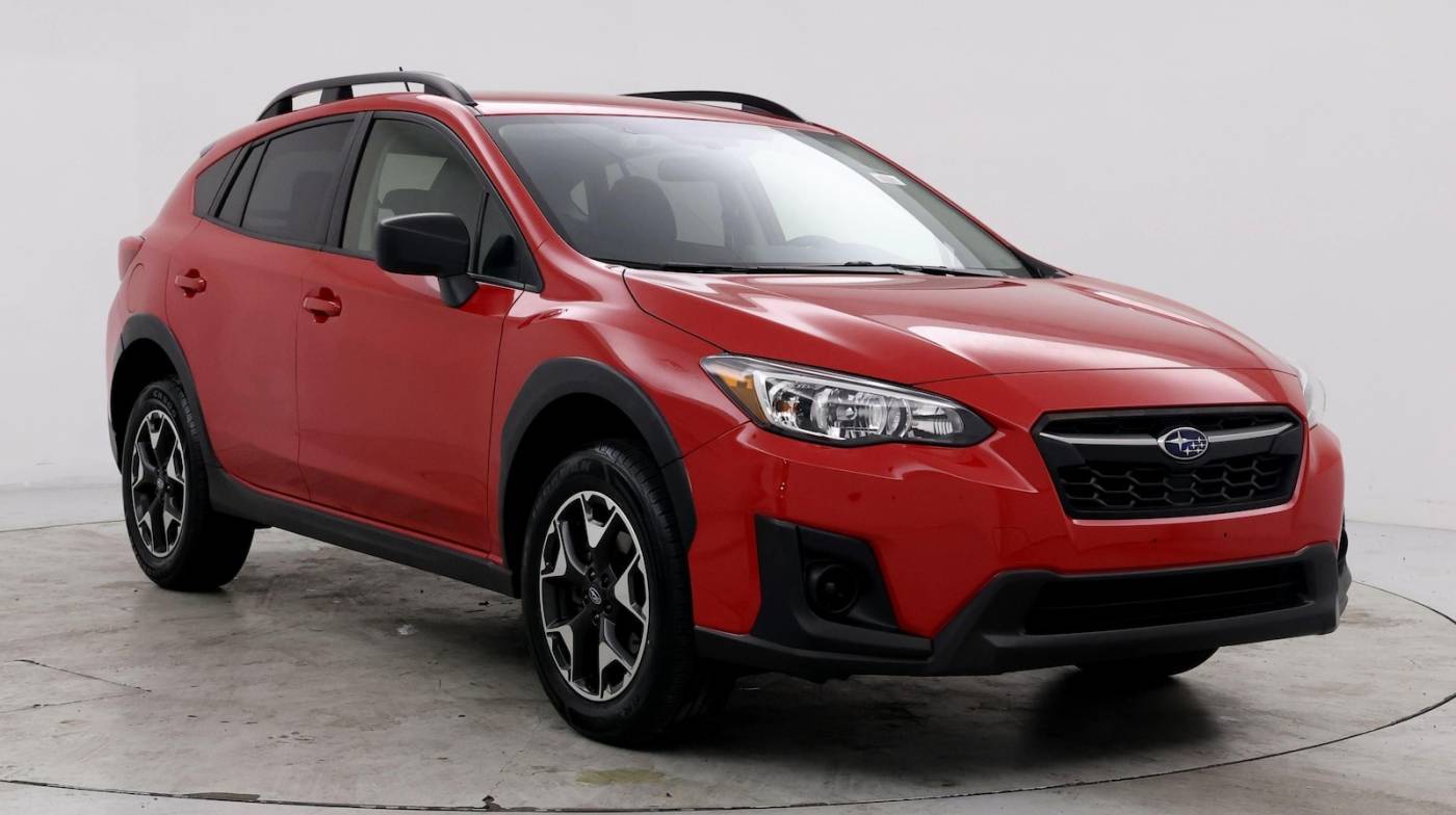 2020 Subaru Crosstrek 2.0i — SUV — 45,486 mi — Charleston, SC