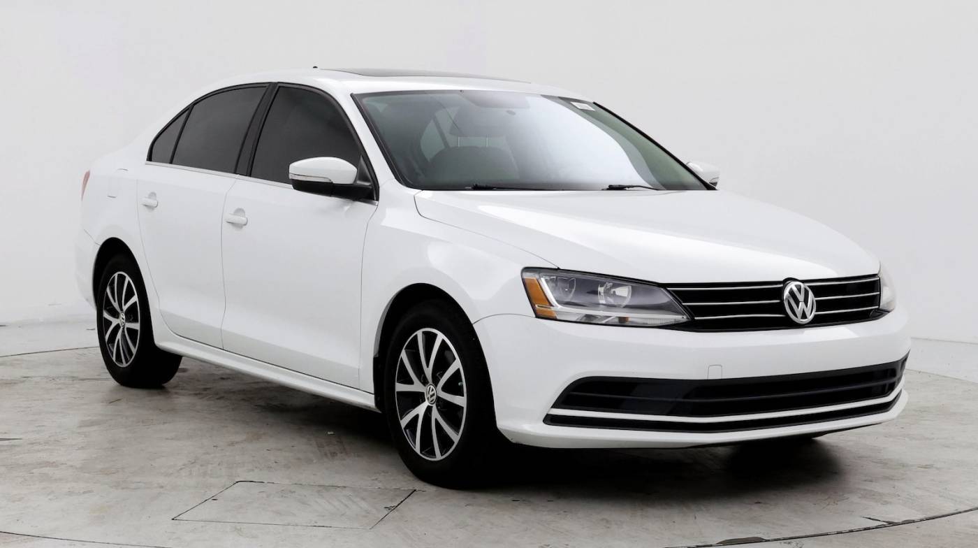 2017 Volkswagen Jetta 1.4T SE — Sedan — 71,540 mi — Charleston, SC