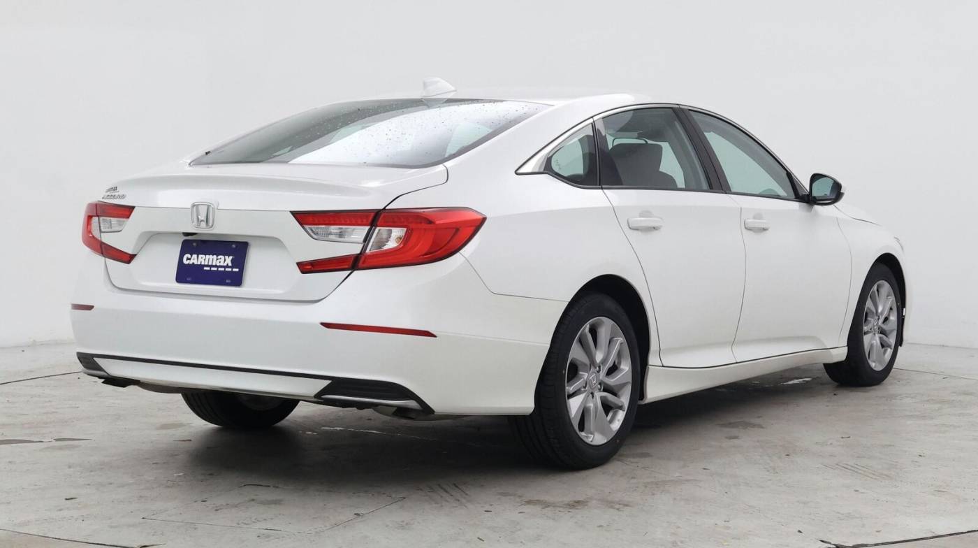 2020 Honda Accord LX — Sedan — 54,227 mi — Charleston, SC