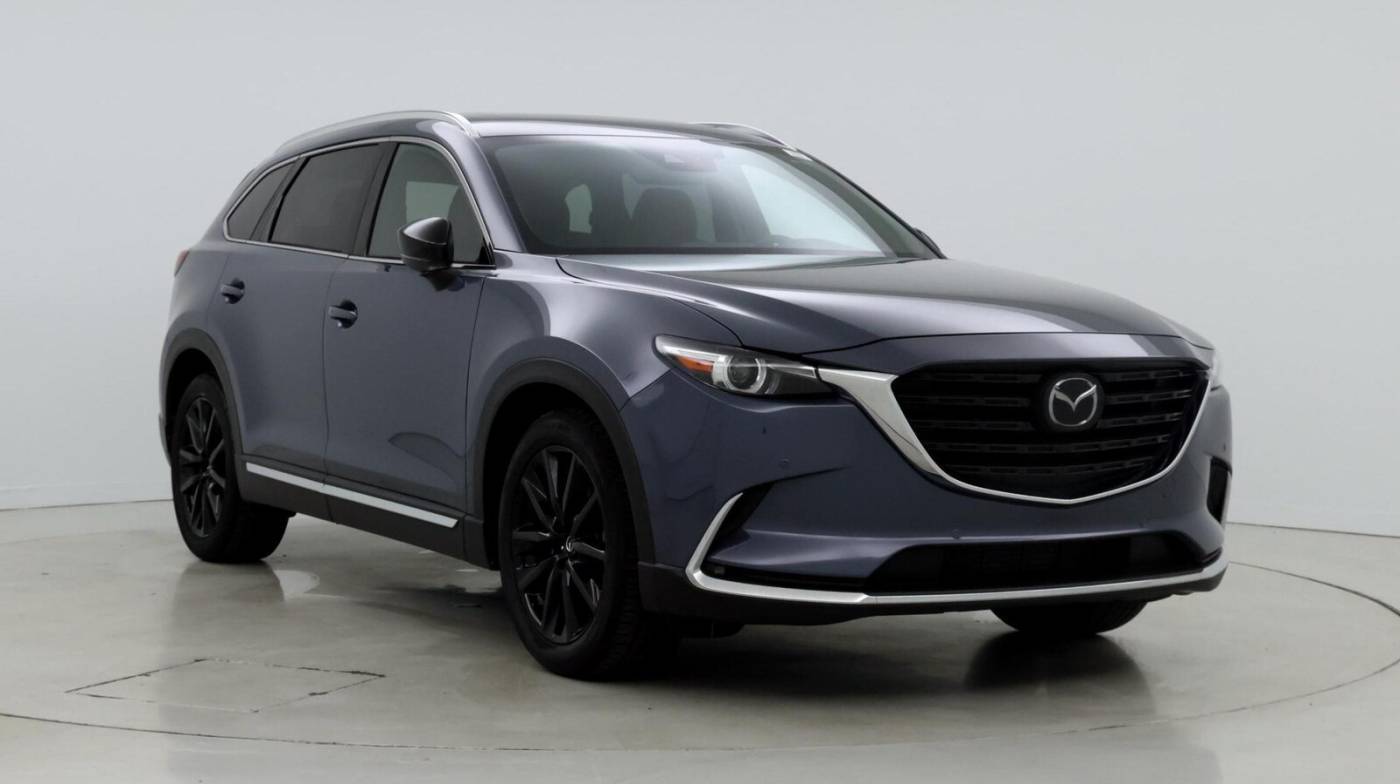 2022 Mazda CX-9 Carbon Edition — SUV — 31,829 mi — Charleston, SC