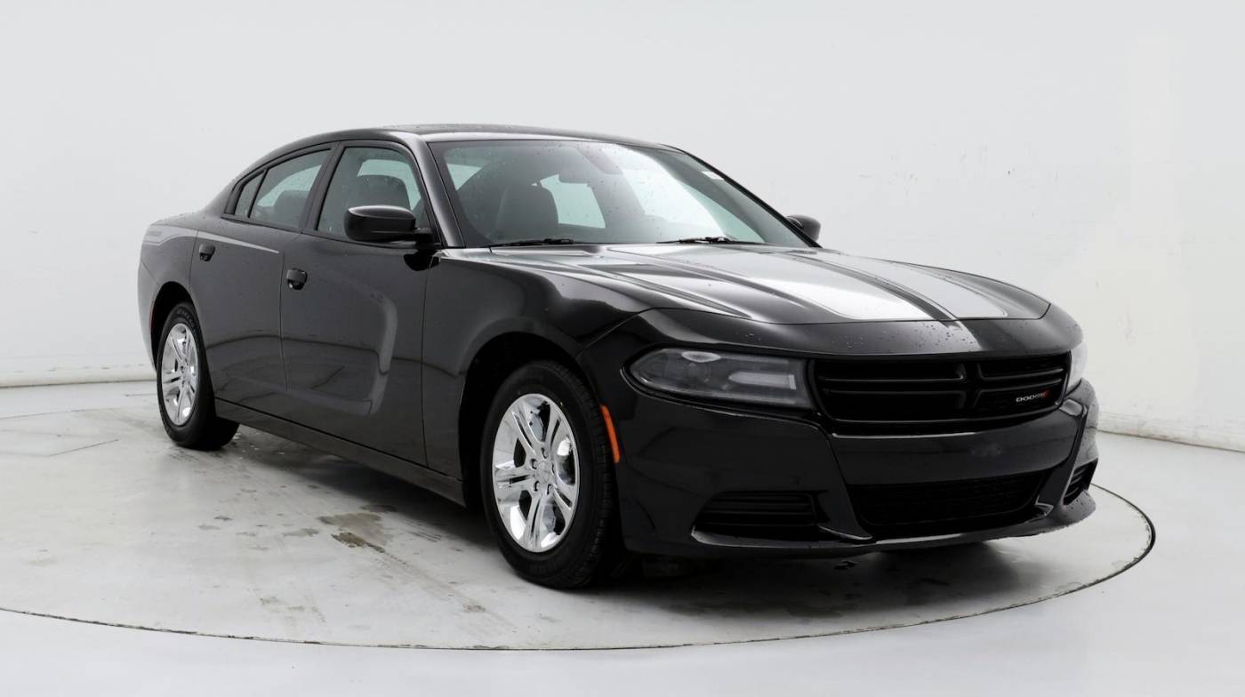 2021 Dodge Charger SXT — Sedan — 57,080 mi — Charleston, SC